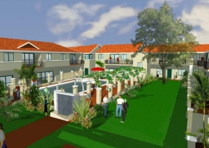 Challenge Plaza