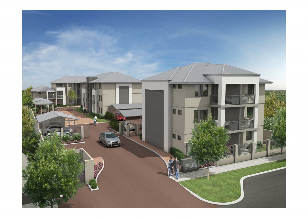 Camberwell Park Angle 1