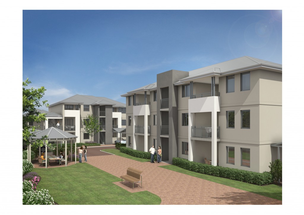 Camberwell Park Angle 2