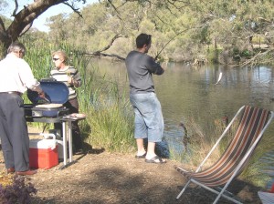 marc fishing